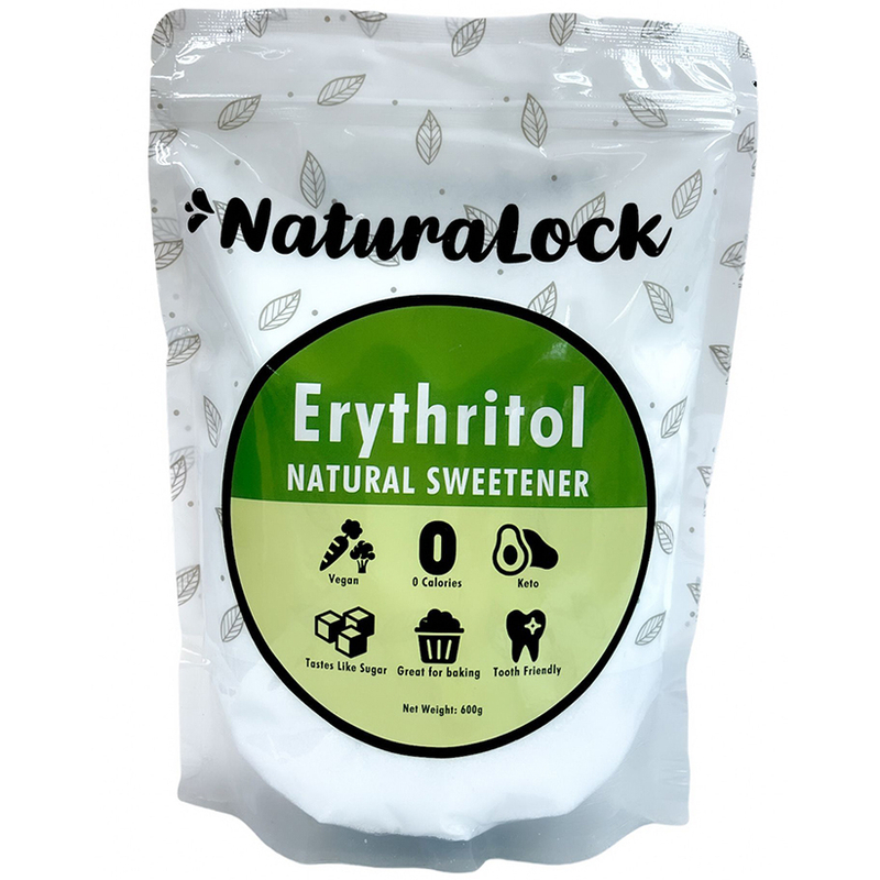 Naturalock 赤藻糖醇 (600克)