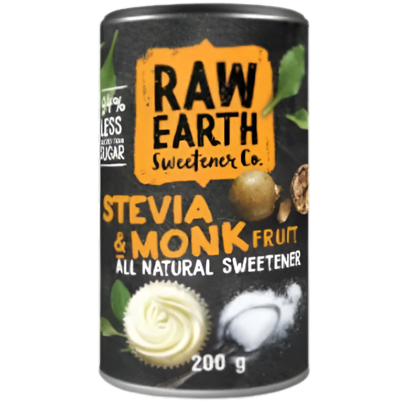 Raw Earth 甜菊羅漢果代糖 (200克)